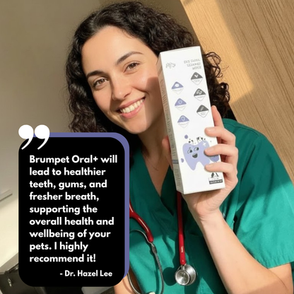 Brumpet™ Oral+
